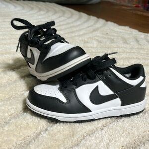 Nike Dunk Low Little Kids Shoes